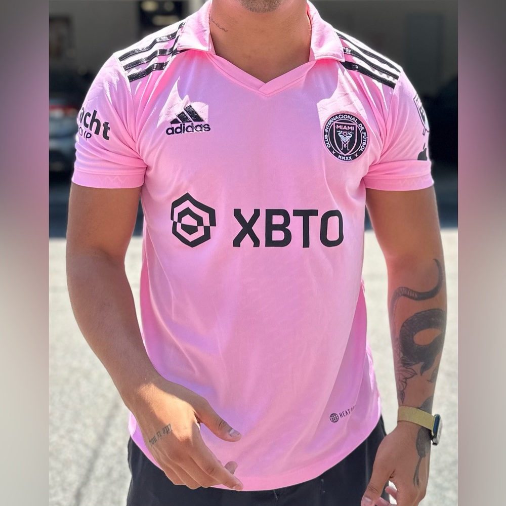 Inter Miami 23/24 Lionel Messi Jersey - Gem